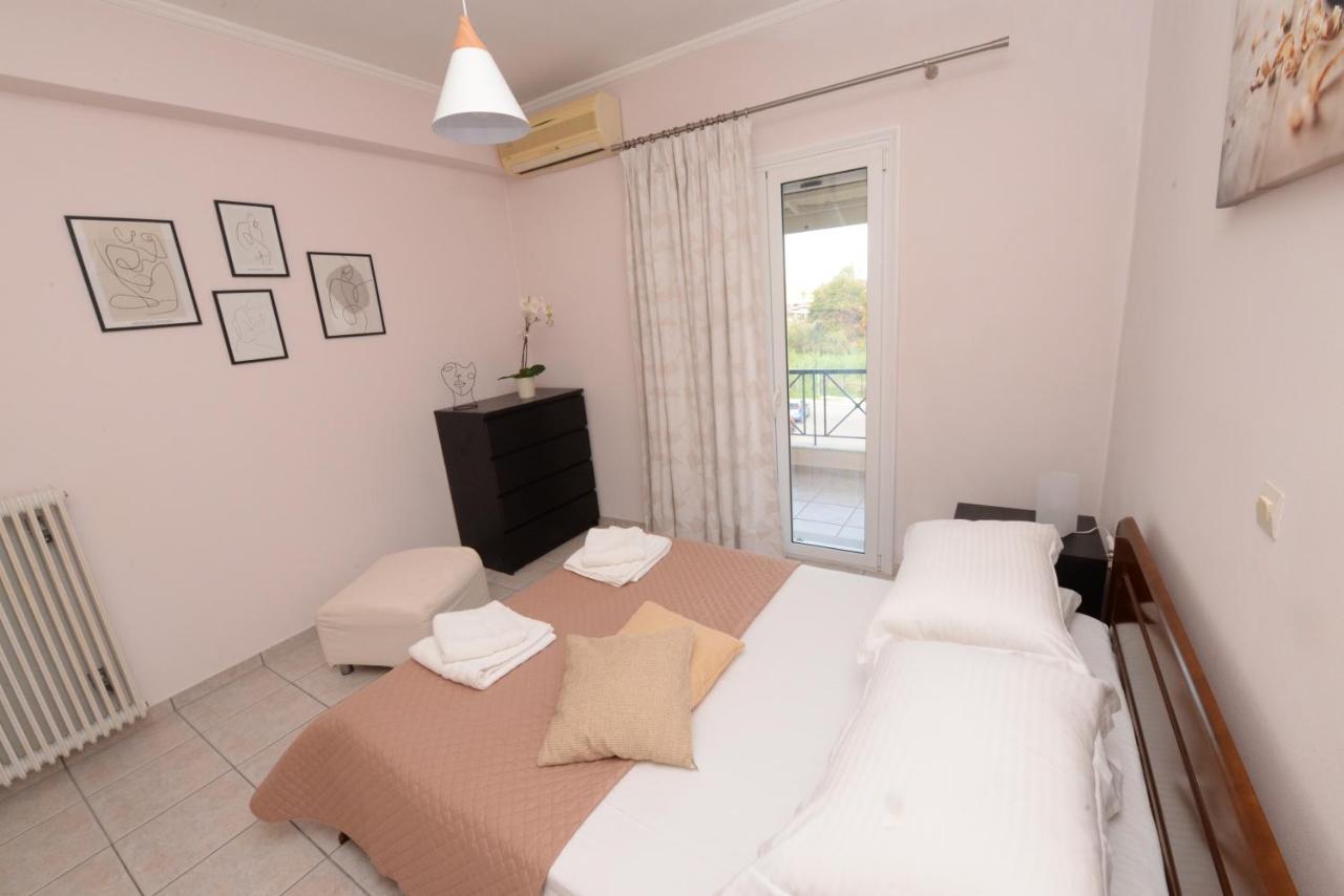 Casa Di Elena Apartment Alykes Potamou Ngoại thất bức ảnh