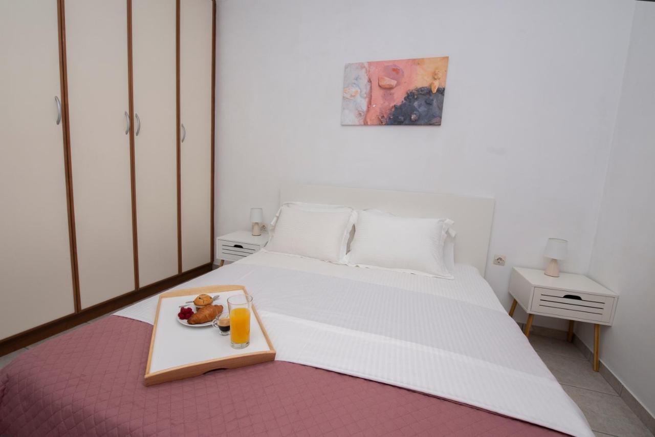 Casa Di Elena Apartment Alykes Potamou Ngoại thất bức ảnh