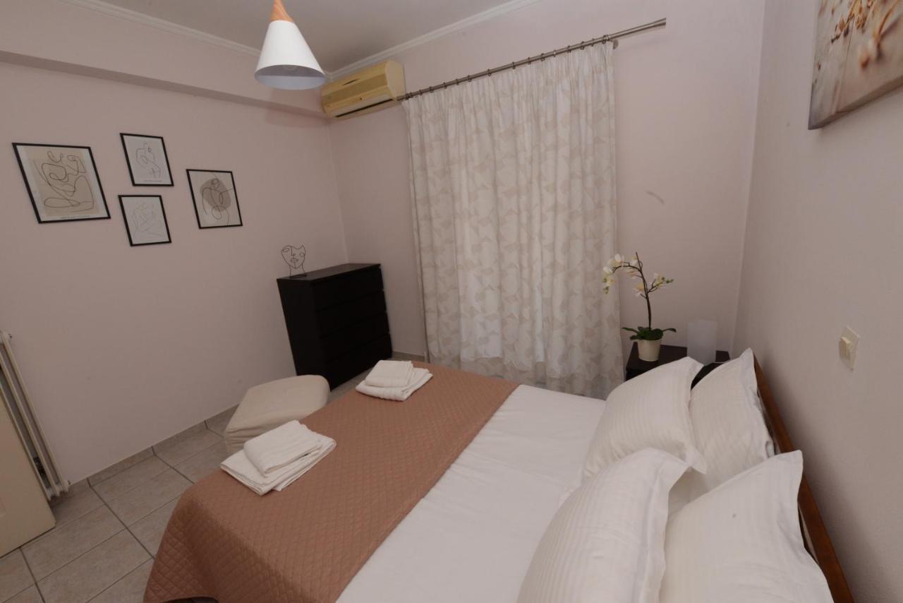 Casa Di Elena Apartment Alykes Potamou Ngoại thất bức ảnh